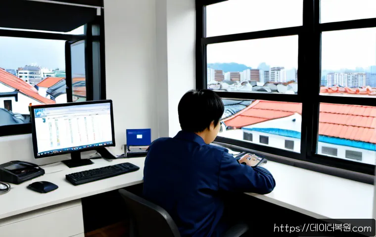 창천동 POOL_CORRUPTION_IN_FILE_AREA 관련 이미지 2