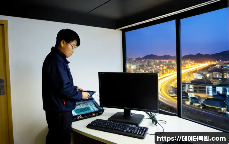 방화동 파일서버출장방문수리점 관련 이미지 2