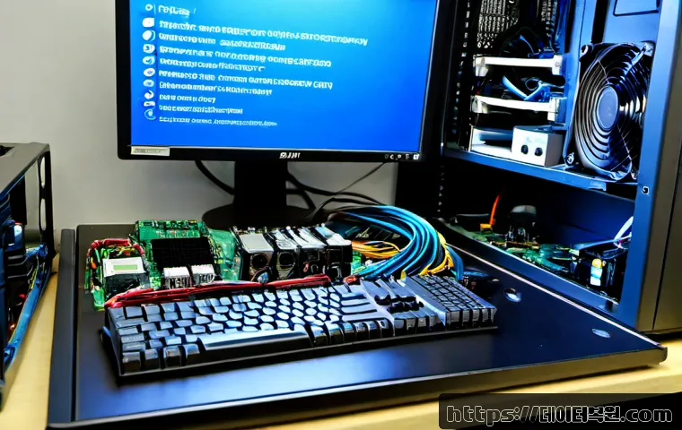 미근동 STATUS_KERNEL_DATA_CORRUPTION 관련 이미지 3