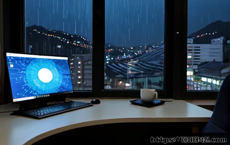 미근동 STATUS_KERNEL_DATA_CORRUPTION 관련 이미지 4