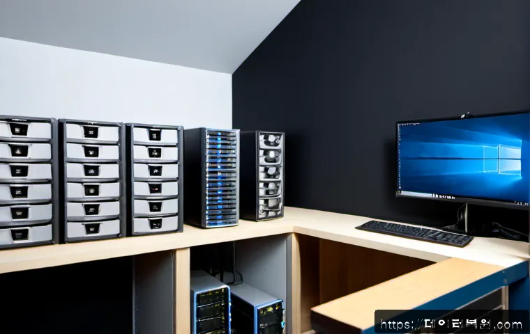 일원동 나스 nas 설정및수리 관련 이미지 1