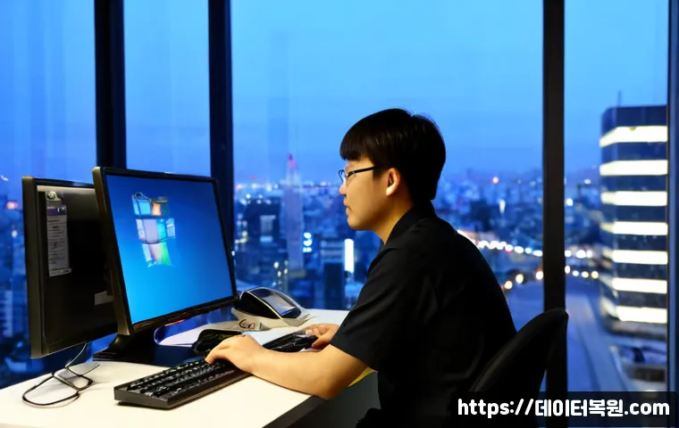여의도 linux재설치 포맷 초기화 관련 이미지 3