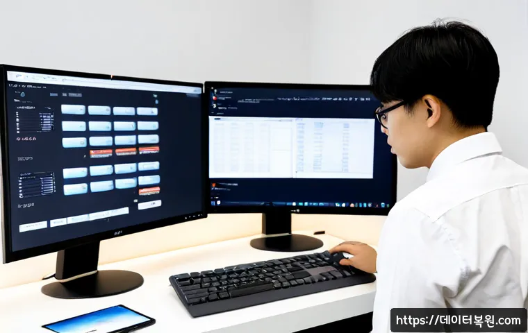압구정동 나스 nas 설정및수리 관련 이미지 3