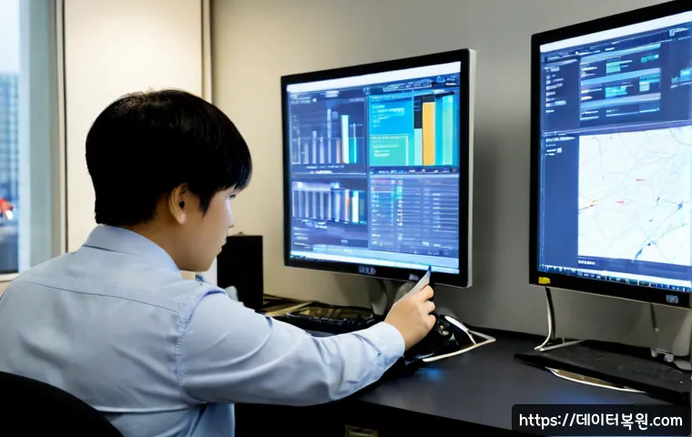 압구정동 나스 nas 설정및수리 관련 이미지 4