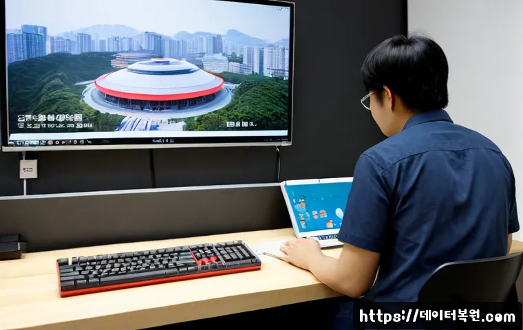 도봉구 STATUS_DISK_WRITE_FAILURE 관련 이미지 1