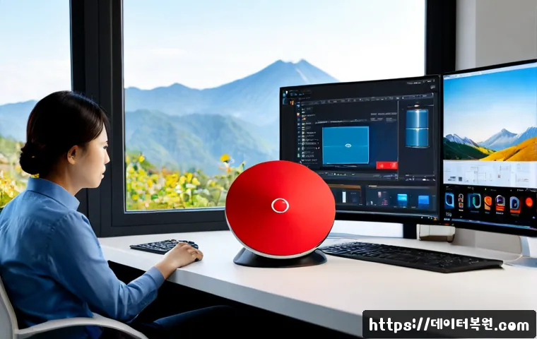 도봉구 STATUS_DISK_WRITE_FAILURE 관련 이미지 4