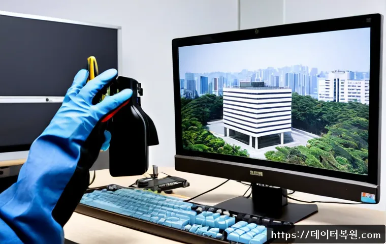 일원동 STATUS_KERNEL_DISK_ERROR 관련 이미지 3