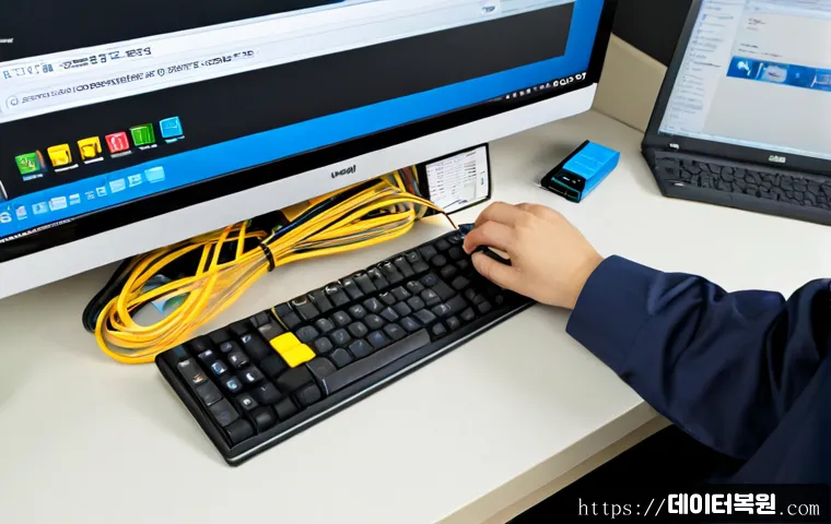 남창동 네트워크구축 설정 및 세팅오류해결 관련 이미지 1