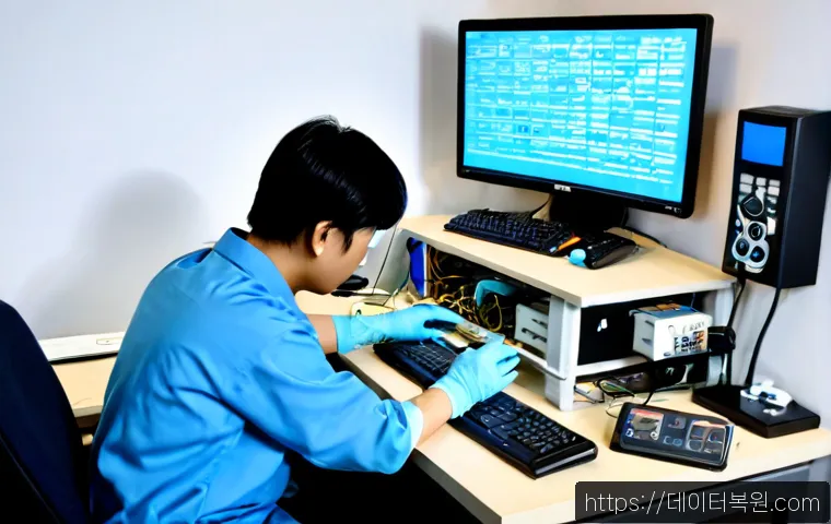 충정로 STATUS_KERNEL_DEVICE_ERROR 관련 이미지 2