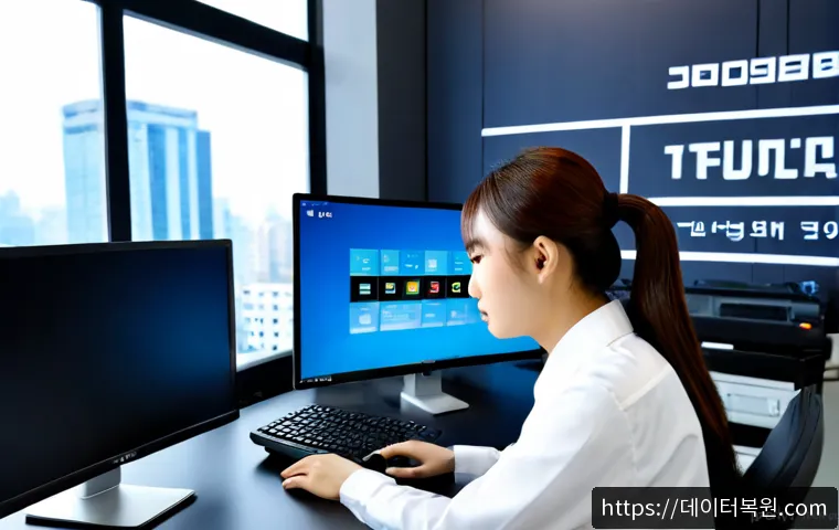 중앙동 워크스테이션출장방문수리점 관련 이미지 1