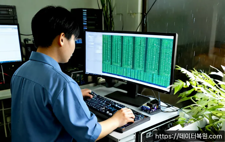 정발산동 STATUS_DISK_WRITE_FAILURE 관련 이미지 4