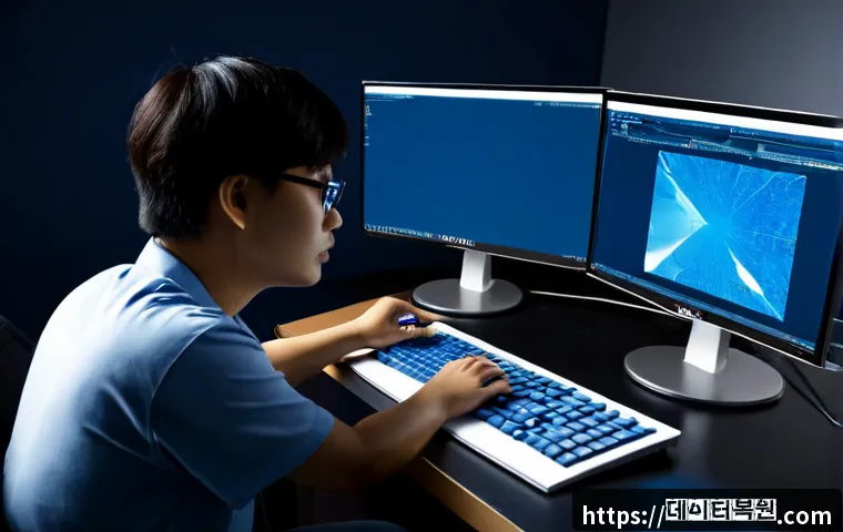 일원동 WIN32K_POWER_WATCHDOG_TIMEOUT 관련 이미지 1