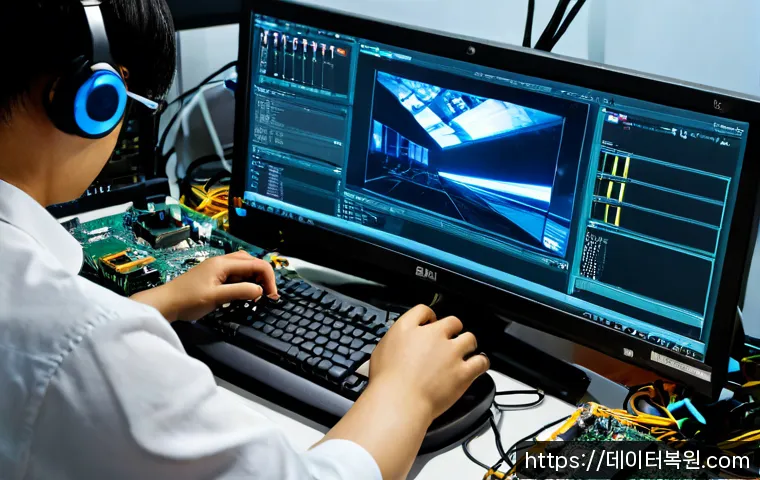 옥수동 DRIVER_CORRUPTED_EXPOOL 관련 이미지 2