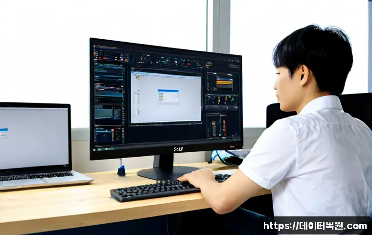 오륜동 DRIVER_VERIFIER_DETECTED_VIOLATION 관련 이미지 1