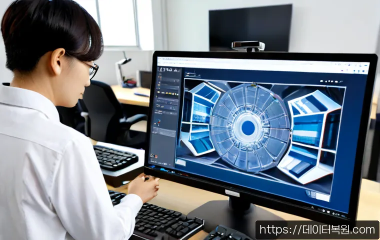 효창동 STATUS_DISK_CORRUPTION 관련 이미지 1