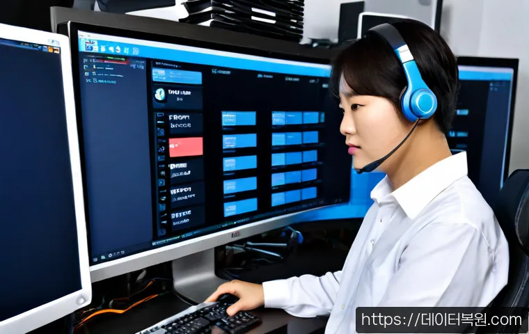 효창동 STATUS_DISK_CORRUPTION 관련 이미지 2