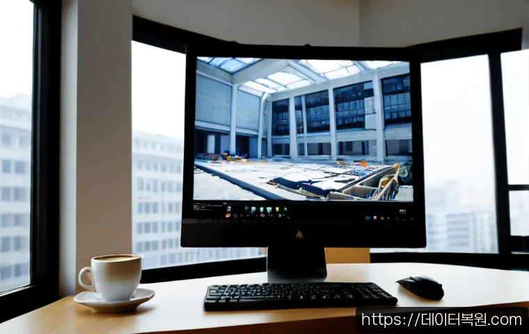 효창동 STATUS_DISK_CORRUPTION 관련 이미지 3