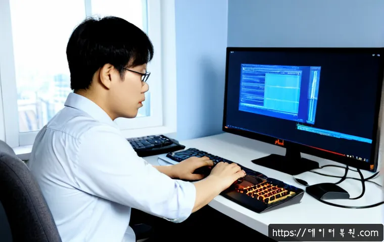 주성동 STATUS_KERNEL_EXECUTION_ERROR 관련 이미지 2