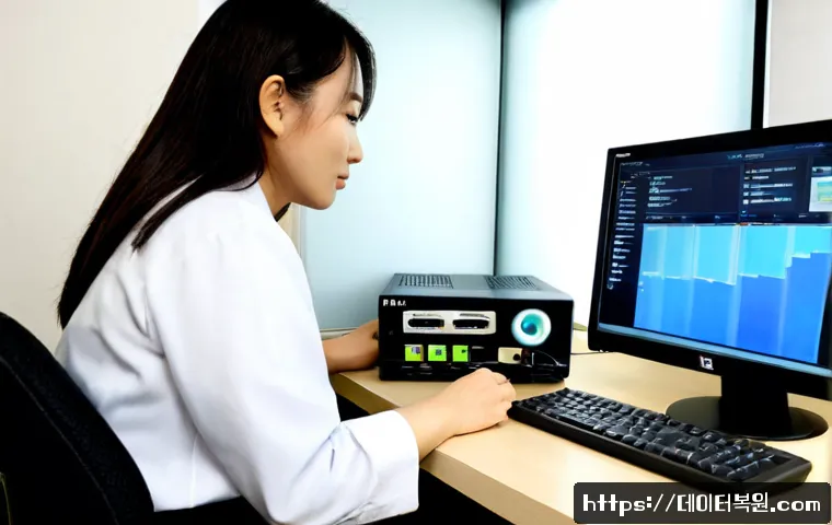 광남동 나스 nas 설정및수리 관련 이미지 4
