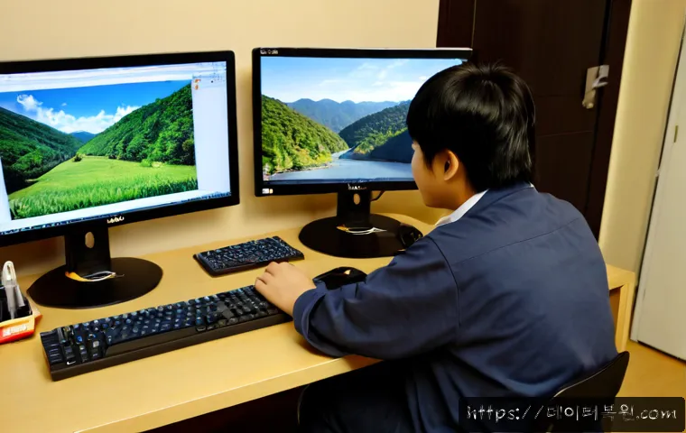 은평구 컴퓨터 desktop 출장방문수리점 관련 이미지 1