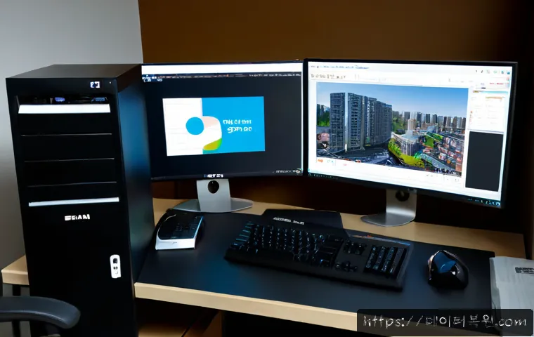 은평구 컴퓨터 desktop 출장방문수리점 관련 이미지 2