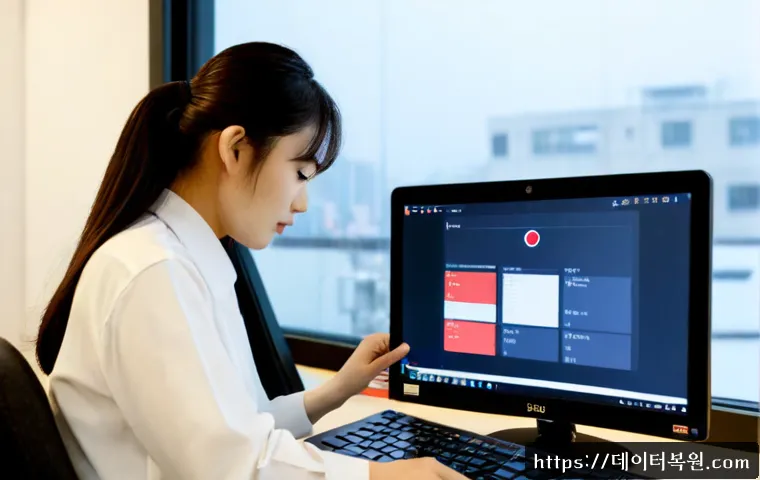 응봉동 STATUS_IO_ERROR 관련 이미지 2