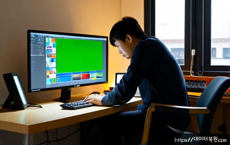 동숭동 모니터화면 안나옴 관련 이미지 1
