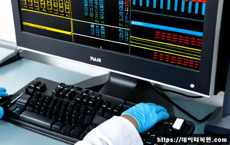 신도림 STATUS_KERNEL_STACK_CORRUPTION 관련 이미지 3