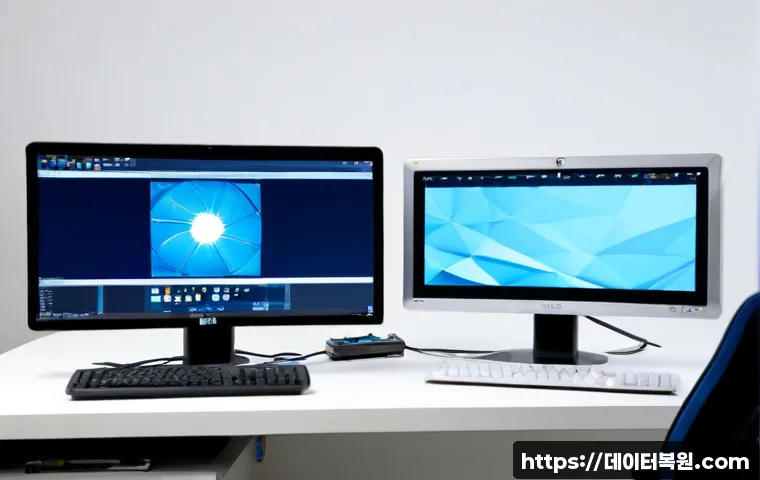 오장동 NTFS_FILE_SYSTEM 관련 이미지 1