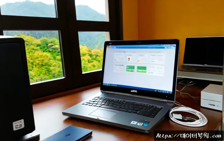 부암동 STATUS_PAGEFILE_MISSING 관련 이미지 4