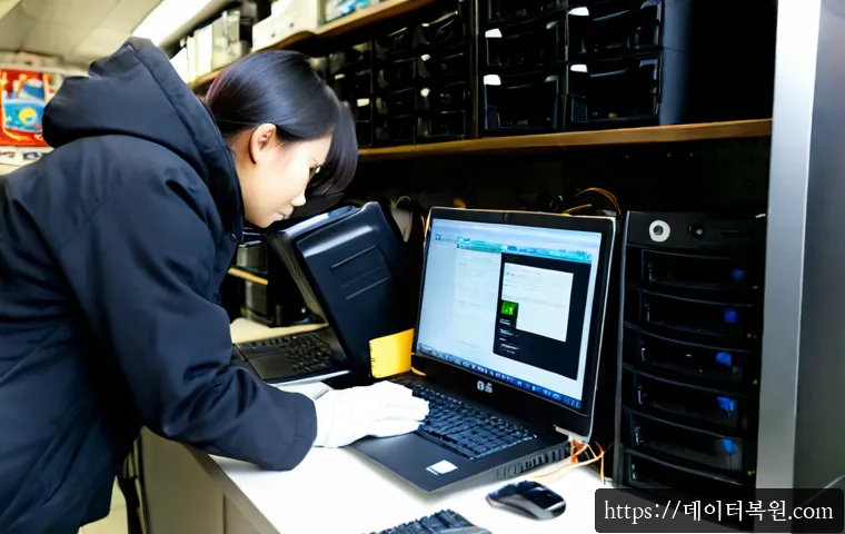 회기동 IO_DEVICE_ERROR 관련 이미지 2