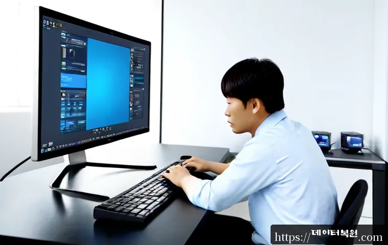 철산동 KERNEL_STACK_INPAGE_ERROR 관련 이미지 1