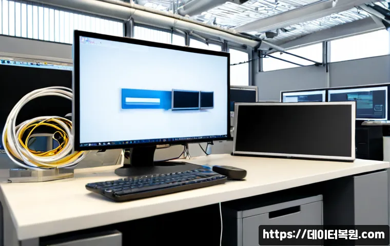 일직동 STATUS_DISK_NOT_INITIALIZED 관련 이미지 1