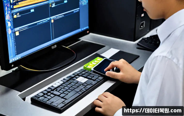 일직동 STATUS_DISK_NOT_INITIALIZED 관련 이미지 2