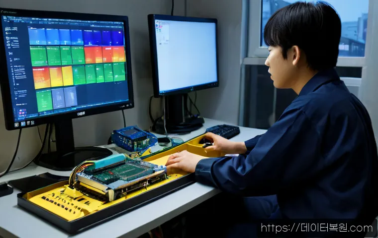 용두동 STATUS_IO_TIMEOUT 관련 이미지 4