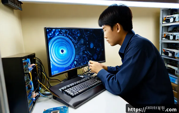 마장동 KERNEL_STACK_INPAGE_ERROR 관련 이미지 4