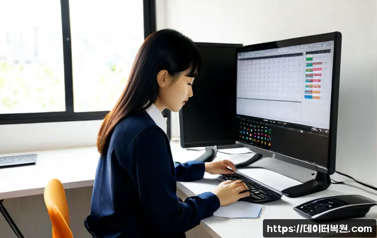 일산 윈도우8 windows8 재설치 포맷 초기화 관련 이미지 3