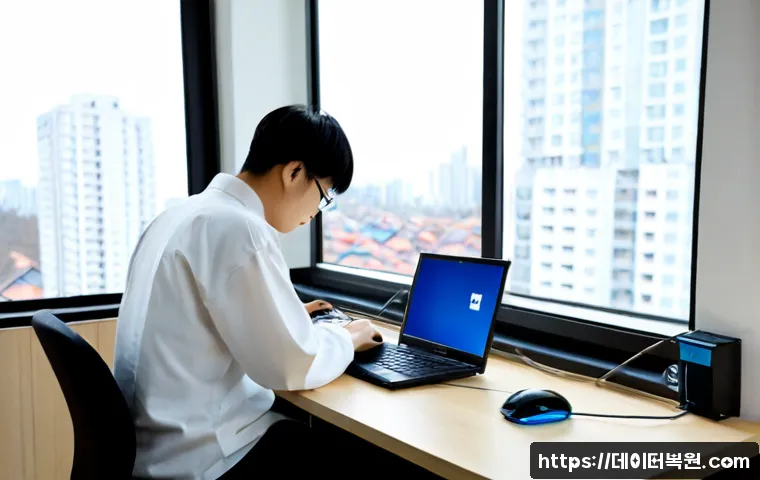 일산 윈도우8 windows8 재설치 포맷 초기화 관련 이미지 4