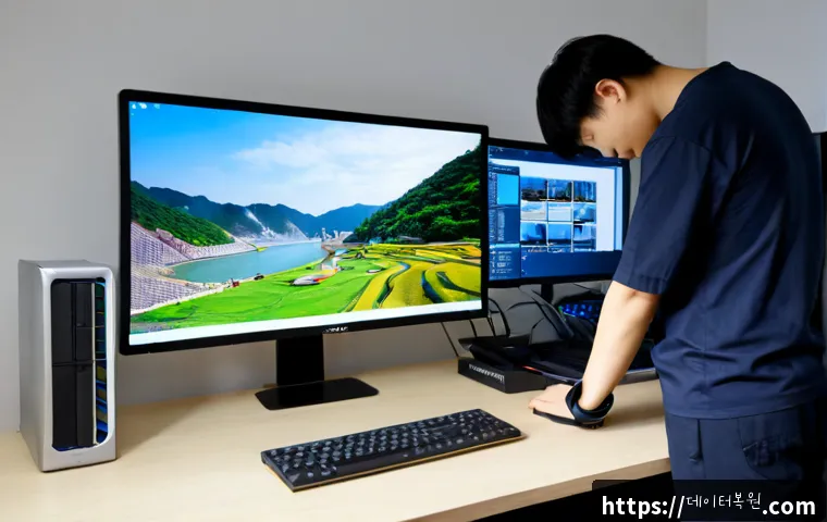 행당동 RAM조립 및 교체수리 관련 이미지 1