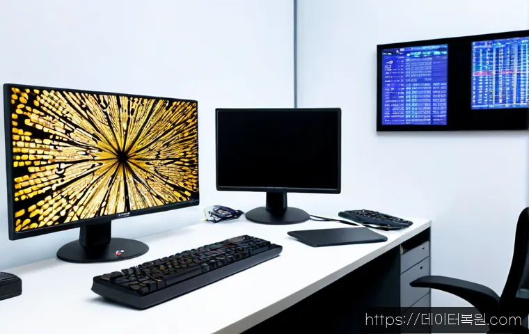 과해동 STATUS_KERNEL_MODULE_CORRUPTION 관련 이미지 1