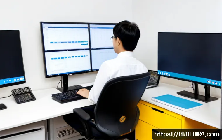 서림동 워크스테이션출장방문수리점 관련 이미지 3