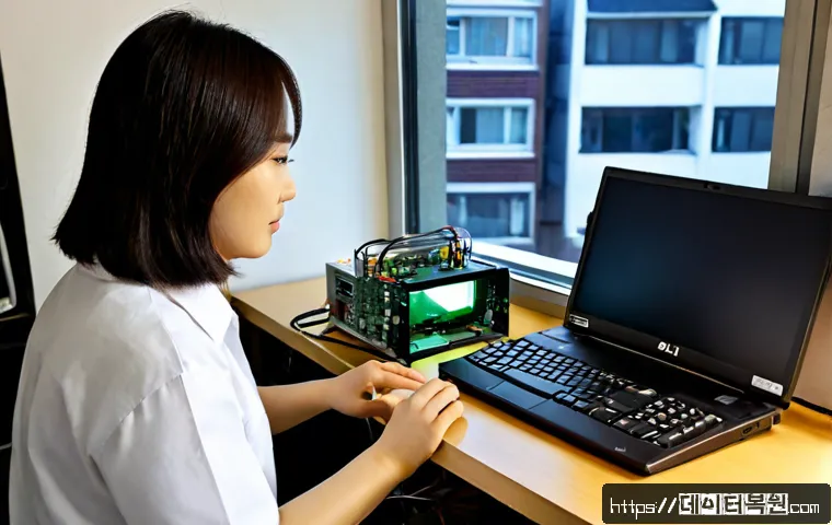 일산 pc복구중 관련 이미지 2