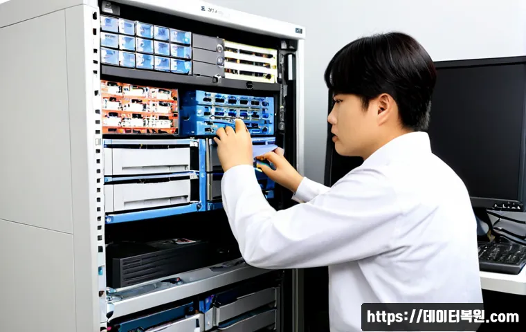 합동 파일서버출장방문수리점 관련 이미지 1