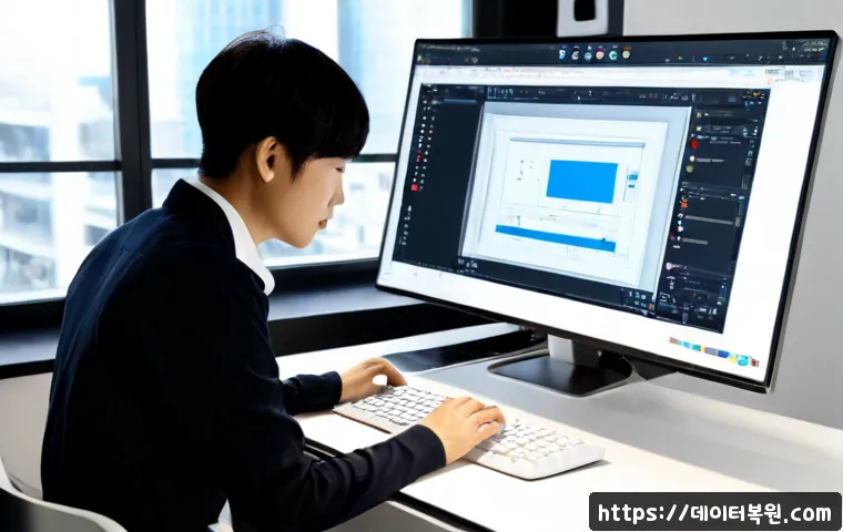 가산동 STATUS_DISK_READ_FAILURE 관련 이미지 1