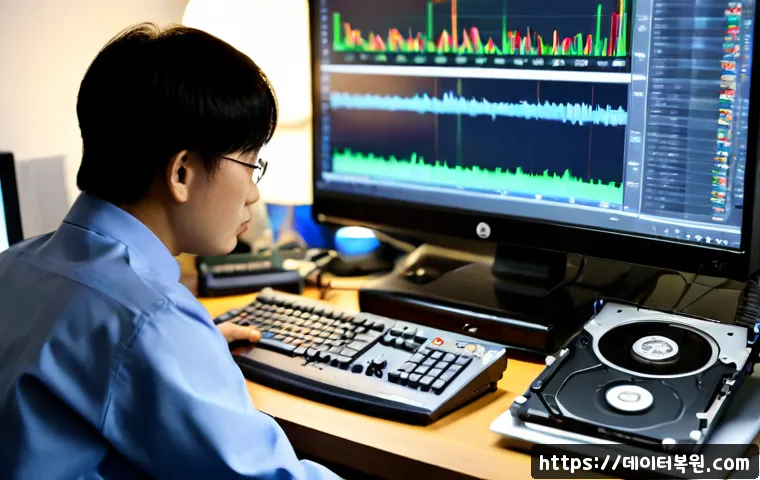 가산동 STATUS_DISK_READ_FAILURE 관련 이미지 4
