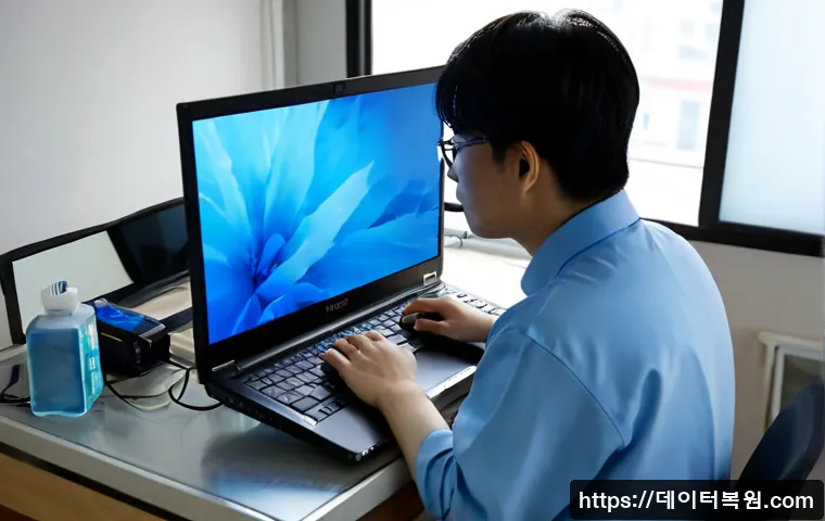 도화동 블루스크린 관련 이미지 2