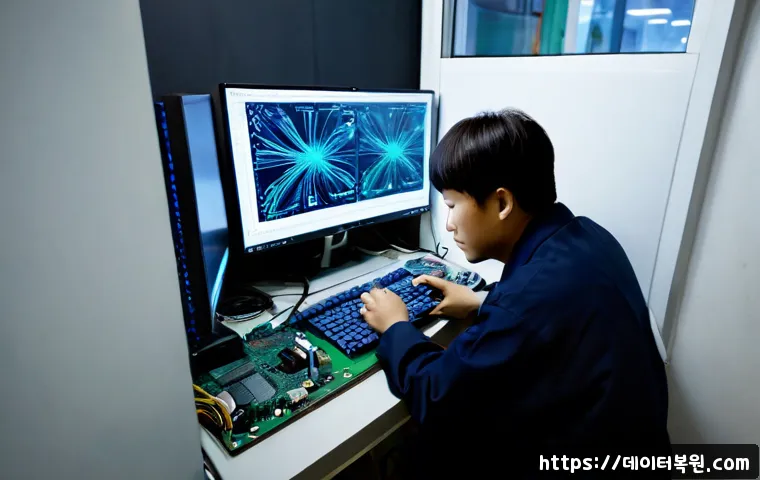 미근동 DRIVER_PORTION_MUST_BE_NONPAGED 관련 이미지 4
