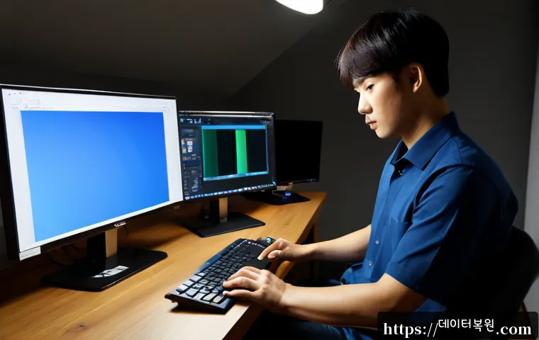 우면동 공장초기화복구 관련 이미지 1