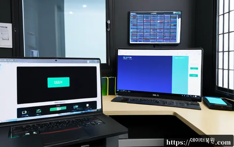우면동 공장초기화복구 관련 이미지 2