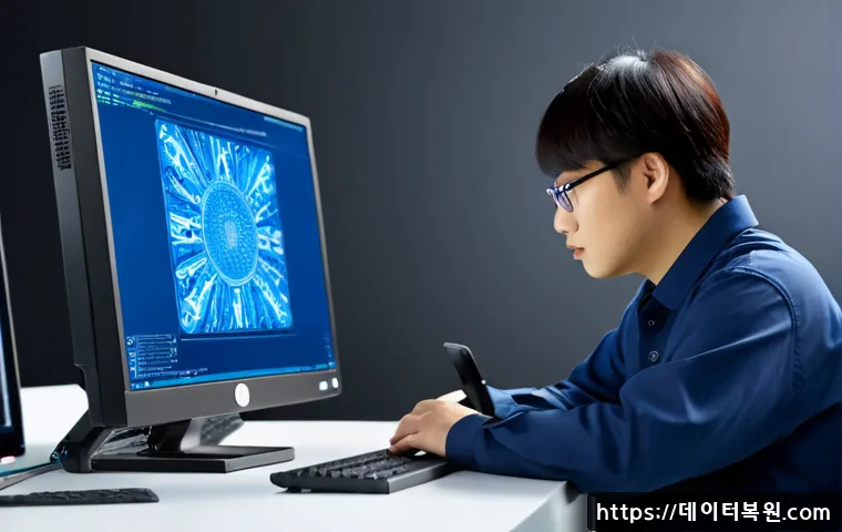 휘경동 KERNEL_DATA_INPAGE_ERROR 관련 이미지 1